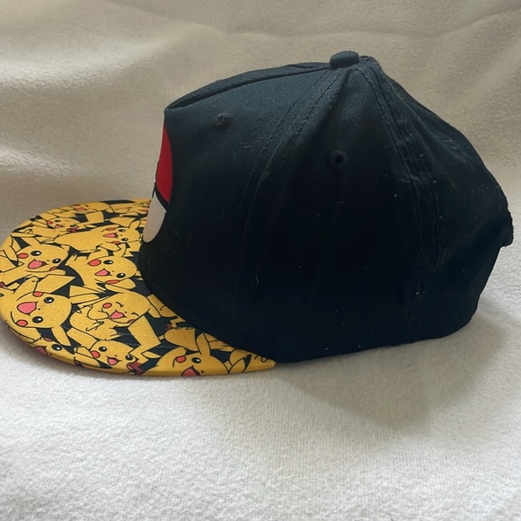 Pokemon Snapback Hat - Picture 3 of 5